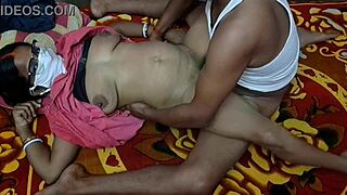 Indian Wife Fucks for Revenge Right in Front of Husband!