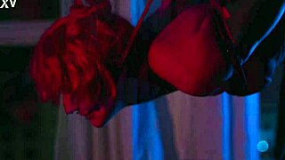 kneel and worship my feet goddess chokes you with deepthroat domination