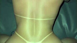 big cocked stud rips latina's swollen pussy in puteiro room