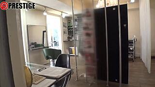Amateur Japanese Big Tits Babe Sucks Cock and Fucks with Toys in Full Uncensored Action