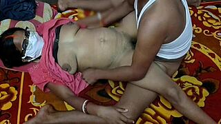 Indian Wife Fucks for Revenge Right in Front of Husband!