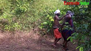 Big Fat Black Pussy Demands Hardcore Front Style Fucking from Ebony BBW