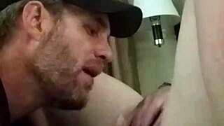 Skinny Brunette Pussy Eaten Hard Amateur Style