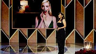 Captivating Anya Taylor-Joy Elegant Image Slideshow Collection