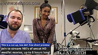 Miss Mars Pussy Blasted In Close-Up Cum Explosion!