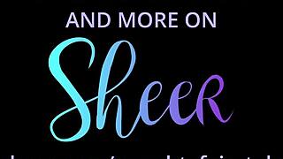 Petite Brunette College Teen's Tight Ass Gaped Hard by Monster Cock in Bedroom Fuck