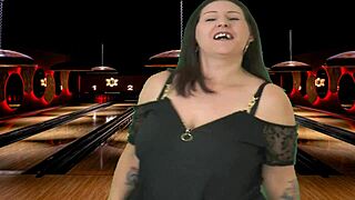 wanna go bowling with step-son nicholas?