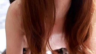 Perverted Japanese milf housewife craves endless creampie loads