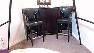 Maxine X oils oriental tits and plays