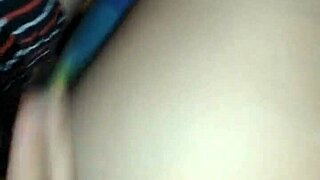 BIG ASS COLOMBIAN BRIDE BEGS FOR ANAL POUNDING!