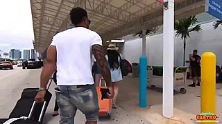 Why do big butt babes Angelina Castro and Virgo Peridot milk monster cocks on a boat?