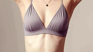 Discover the hottest AI-generated women's underwear catalog now!