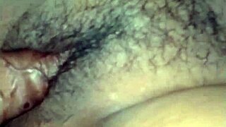 Fucked Wife's Creampie Leaves Her Begging for More!