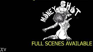 New Punk Neighbor Skarlit Angel Craves Black Monster Cock Suck