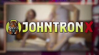 Johntronx Hardcore Sex with Lovely Thai Huge Boobs Chick