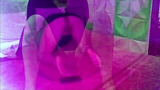 my wicked mind fingers pussy and rides cock like a horny slut