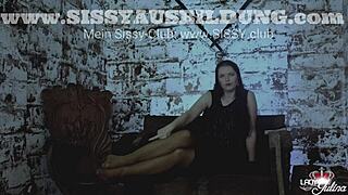 TRAINING SISSY BITCHES FOR FEMINIZATION AND SLAVERY