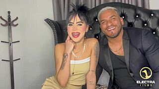 Peruvian Destroys Young Venezuelan Ass for Telegram Fame!