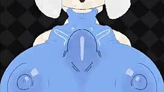 Can Dianne's huge tits bang this monster cock?