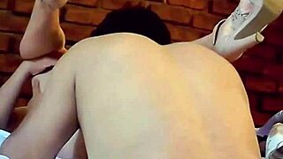 damn, i keep fucking this sexy latina housewife slut in her bedroom dress