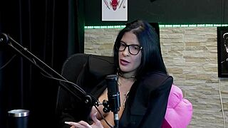 Leticia Braga Tifany Swing Cast Interview Compilation Part 1