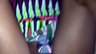 ever wonder how creamy that ebony slut's pussy gets from big black cock pounding?