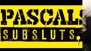 redhead sub cherri double penetrated hard rough anal blowjob cumshot cuckold squirting