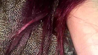 live got wild when best friend attacked my face with her bare wet pussy