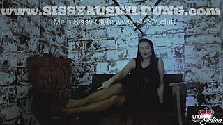 TRAINING SISSY BITCHES FOR FEMINIZATION AND SLAVERY