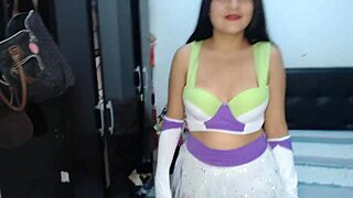 i'm mariana, so hot loving cosplay vids and personalized fan teases