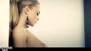 hey, have you seen ukrainian blonde nancy a teasing her juicy pussy in hot solo play?