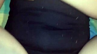 BIG ASS COLOMBIAN BRIDE BEGS FOR ANAL POUNDING!