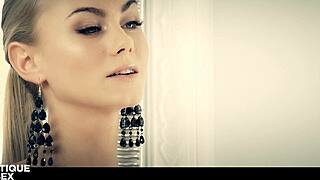 hey, have you seen ukrainian blonde nancy a teasing her juicy pussy in hot solo play?