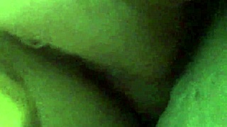 Amateur Amazon Couple's Sloppy Blowjob Rimjob Facial Cum Blast