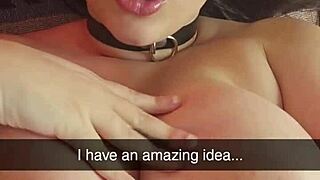 Latina ex-gf blasts humiliating snaps at your pathetic small cock daily