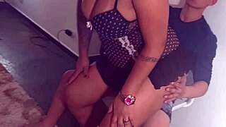 Teasing him until thick cock spurts hot cum load