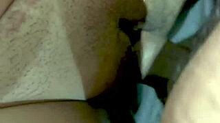 My hot stepsis screams as i fuck her tight pussy live on cam