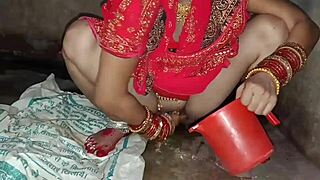 our marriage anniversary xxx fucking night heats up part 1