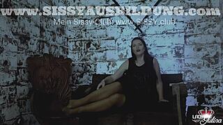 TRAINING SISSY BITCHES FOR FEMINIZATION AND SLAVERY