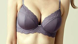 Discover the hottest AI-generated women's underwear catalog now!