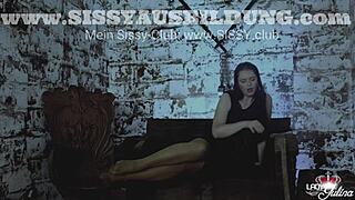 TRAINING SISSY BITCHES FOR FEMINIZATION AND SLAVERY