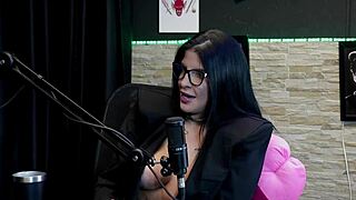 Leticia Braga Tifany Swing Cast Interview Compilation Part 1