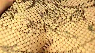 i bend this big ass latina bbw over doggy style in lingerie