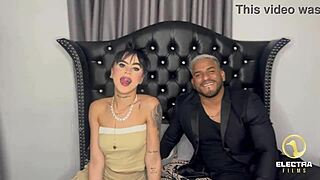 Peruvian Destroys Young Venezuelan Ass for Telegram Fame!