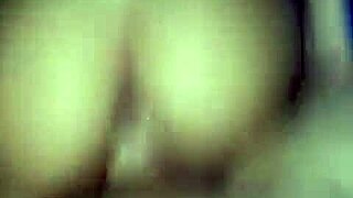 Brazilian latina rides cock hard for creampie explosion