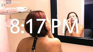 hey sissy slut, ever wonder what it's like getting dominated by a kinky shemale's monster big black cock in this femdom crossdressing fetish trailer?