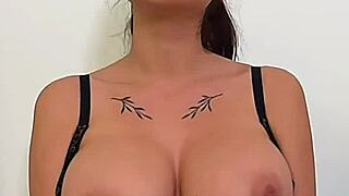 wanna see busty teen suck fat cock pov style?