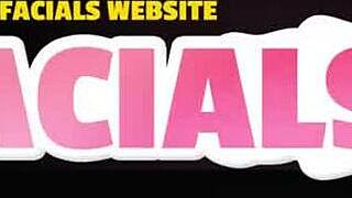 Petite Kimmy Kim rides cocks till her face drowns in asian cumshots