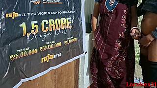 Hungry bhabhi's fat ass chudai by localsex31 in outdoor hardcore