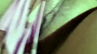 colombian bride bunny fucked hard to squirting orgasm